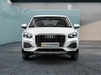 Gebraucht Audi Q2 Advanced Plus 150 PS (110 kW) 2024 Weiß SUV