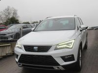 Gebraucht Seat Ateca 4Drive 190 PS (139 kW) 2018 Weiß SUV