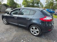 Gebraucht Renault Mégane Dynamique 131 PS (96 kW) 2010 Grau Limousine