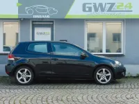 Gebraucht VW Golf VI Highline 122 PS (89 kW) 2009 Schwarz Kleinwagen