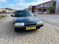 Gebraucht Citroën BX 88 PS (64 kW) 1991 Blau Limousine