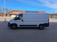 Gebraucht Citroën Jumper 131 PS (96 kW) 2017 Weiß Van / Kleinbus