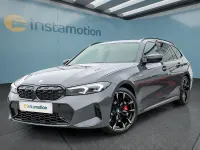 Gebraucht BMW 340 374 PS (275 kW) 2025 Grau Kombi