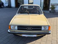 Second-hand Audi 80 75 CP (55 kW) 1978 Galben Berlinǎ