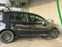 Gebraucht VW Golf V 80 PS (58 kW) 2008 Schwarz Kleinwagen