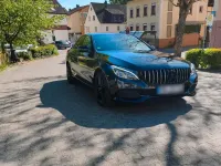 Gebraucht Mercedes C200 184 PS (135 kW) 2016 Schwarz Limousine