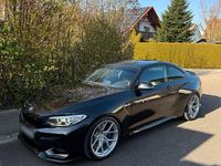Gebraucht BMW M2 M Performance 490 PS (360 kW) 2016 Schwarz Coupé