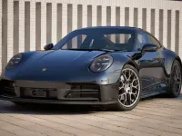 Neu Porsche 911 Carrera 394 PS (289 kW) 2026 Tiefschwarzmetallic