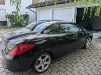 Gebraucht Peugeot 308 CC Active 156 PS (114 kW) 2014 Schwarz Cabrio