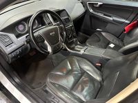 Gebraucht Volvo XC60 Summum 215 PS (158 kW) 2012 Weiß SUV