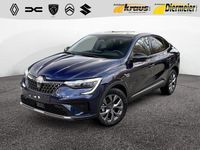 Gebraucht Renault Arkana Techno 140 PS (102 kW) 2025 Nachtblau SUV