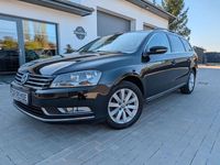 Usata VW Passat 122 CV (89 kW) 2014 Nero Berlina