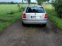Gebraucht Skoda Octavia 90 PS (66 kW) 2004 Silber Kombi