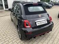 Gebraucht Abarth 595C 165 PS (121 kW) 2023 Schwarz Cabrio