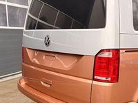 Gebraucht VW Transporter 102 PS (75 kW) 2019 Silber Van