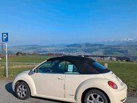 Gebraucht VW New Beetle 116 PS (85 kW) 2009 Beige Kleinwagen