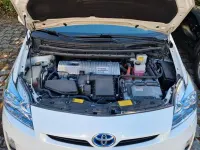 Gebraucht Toyota Prius 99 PS (72 kW) 2011 Weiß Limousine