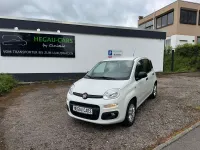 Occasion Fiat Panda More 69 ch (50 kW) 2017 Blanc Citadine