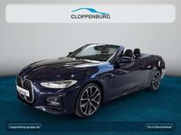 Gebraucht BMW 430 Cabriolet Performance 245 PS (180 kW) 2021 Bmw individual tansanitblau Cabrio
