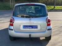 Second-hand Renault Modus 75 CP (55 kW) 2007 Gri Monovolum