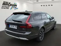 Gebraucht Volvo V90 CC Ultimate 197 PS (144 kW) 2024 Platinum grey / metallic Kombi