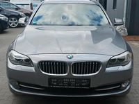 Second-hand BMW 520 184 CP (135 kW) 2011 Gri Berlinǎ