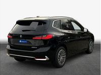 Neu BMW 225 Active Tourer Basis 136 PS (100 kW) 2025 Schwarz uni Van / Kleinbus