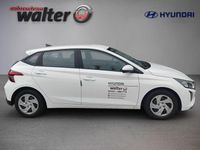 Gebraucht Hyundai i20 Select 101 PS (74 kW) 2025 Atlas white / sol Limousine