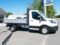Neu Ford Transit Trend 165 PS (121 kW) 2026 Weiß