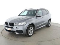 Gebraucht BMW X5 M Sport 306 PS (225 kW) 2017 Grau SUV