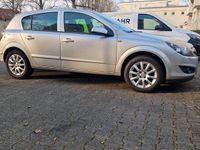 Gebraucht Opel Astra Edition 105 PS (77 kW) 2007 Grau Limousine