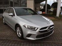 Gebraucht Mercedes A200 163 PS (119 kW) 2018 Silber Limousine