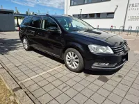 Gebraucht VW Passat Edition 140 PS (102 kW) 2014 Schwarz Limousine