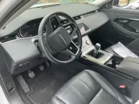 Gebraucht Land Rover Range Rover evoque 163 PS (119 kW) 2021 Weiß fuji white SUV