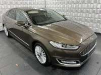 Gebraucht Ford Mondeo Vignale 150 PS (110 kW) 2017 Braun Limousine