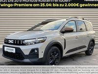 Neu Dacia Jogger Extreme 122 PS (89 kW) 2026 Beige Van / Kleinbus
