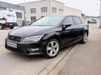 Gebraucht Seat Leon ST FR 125 PS (91 kW) 2015 Schwarz Kombi