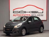 Gebraucht Peugeot 208 Active 68 PS (50 kW) 2017 Grau Kleinwagen