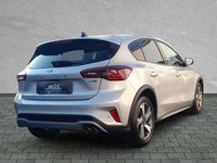 Gebraucht Ford Focus Active X 155 PS (114 kW) 2024 Moondust silver metallic Limousine