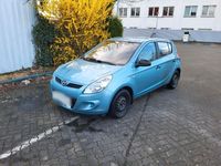 gebraucht Hyundai i20 Benzin 1,2