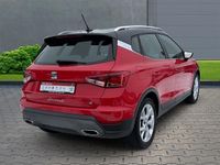 Gebraucht Seat Arona FR 110 PS (80 kW) 2023 Rot SUV