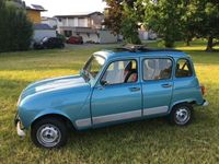 gebraucht Renault R4 