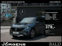 Gebraucht Mercedes EQB250+ Progressive 139 kW (190 PS) 2025 Metalliclack mountaingrau SUV