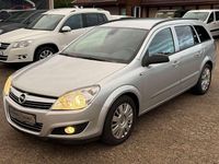 Gebraucht Opel Astra Cosmo 118 PS (86 kW) 2008 Starlight grey Kombi