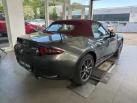Używany Mazda MX5 131 KM (96 kW) 2018 Szary Kabriolet