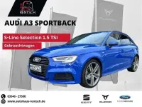 Gebraucht Audi A3 S-Line 150 PS (110 kW) 2019 Andere Limousine