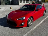 Gebraucht Toyota GT86 GT 200 PS (147 kW) 2013 Rot Coupé