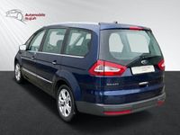 gebraucht Ford Galaxy Titanium*NAVI*TEMPOMAT*SITZHZG