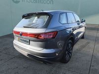 Gebraucht VW Touareg 286 PS (210 kW) 2024 Grau SUV