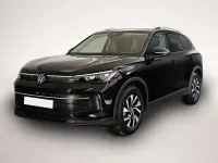 Neu VW Tiguan 150 PS (110 kW) 2026 Schwarz SUV